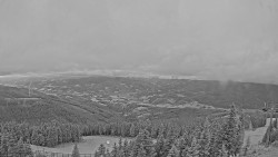 Bergstation Weißenelfbahn