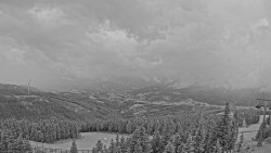 Bergstation Weißenelfbahn