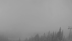 Bergstation Weißenelfbahn
