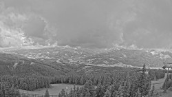Bergstation Weißenelfbahn