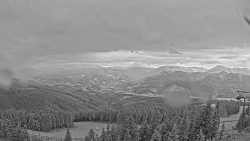 Bergstation Weißenelfbahn