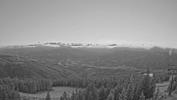 Bergstation Weißenelfbahn
