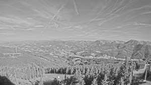 Stuhleck - Bergstation Weißenelfbahn - 16.6.2026 v 07:45 Stuhleck - Bergstation Weißenelfbahn - 16.6.2026 v 07:45