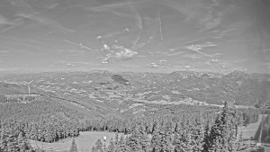 Stuhleck - Bergstation Weißenelfbahn - 16.6.2026 v 09:45 Stuhleck - Bergstation Weißenelfbahn - 16.6.2026 v 09:45