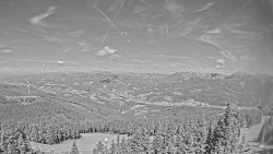 Bergstation Weißenelfbahn