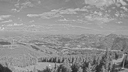 Bergstation Weißenelfbahn