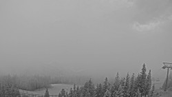 Bergstation Weißenelfbahn