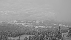 Bergstation Weißenelfbahn