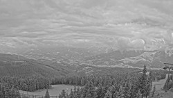 Bergstation Weißenelfbahn