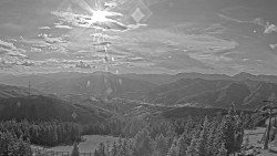 Bergstation Weißenelfbahn