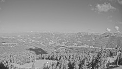 Bergstation Weißenelfbahn
