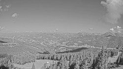 Bergstation Weißenelfbahn