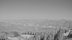Bergstation Weißenelfbahn
