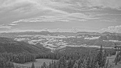 Bergstation Weißenelfbahn