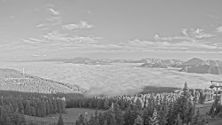 Bergstation Weißenelfbahn