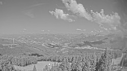 Bergstation Weißenelfbahn