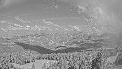 Bergstation Weißenelfbahn
