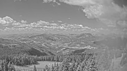 Bergstation Weißenelfbahn