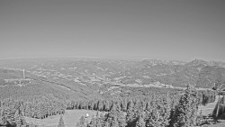 Bergstation Weißenelfbahn