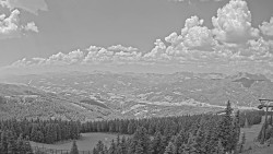 Bergstation Weißenelfbahn
