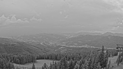 Bergstation Weißenelfbahn
