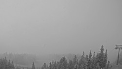Bergstation Weißenelfbahn