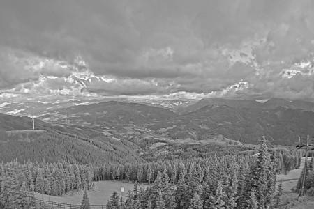 Bergstation Weißenelfbahn