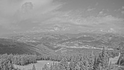 Bergstation Weißenelfbahn