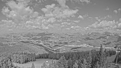 Bergstation Weißenelfbahn