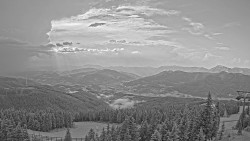 Bergstation Weißenelfbahn