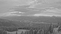 Bergstation Weißenelfbahn