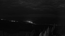Bergstation der Weißenelfbahn