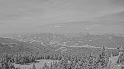 Bergstation Weißenelfbahn