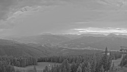 Bergstation Weißenelfbahn