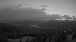 Bergstation Weißenelfbahn