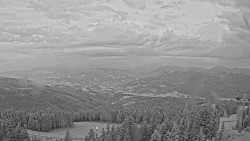 Bergstation Weißenelfbahn