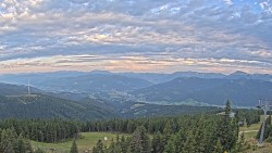 Bergstation Weißenelfbahn