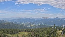 Bergstation Weißenelfbahn