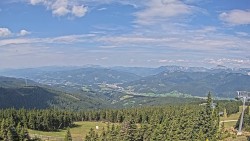Bergstation Weißenelfbahn