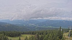 Bergstation Weißenelfbahn