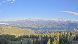 Bergstation Weißenelfbahn