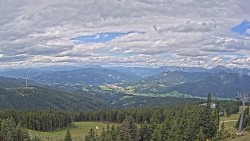 Bergstation Weißenelfbahn