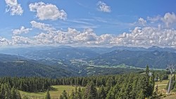 Bergstation Weißenelfbahn
