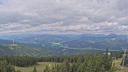 Bergstation Weißenelfbahn