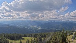 Bergstation Weißenelfbahn
