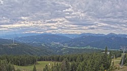 Bergstation Weißenelfbahn