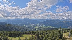 Bergstation Weißenelfbahn
