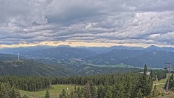 Bergstation Weißenelfbahn