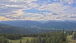 Bergstation Weißenelfbahn