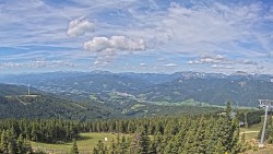 Bergstation Weißenelfbahn